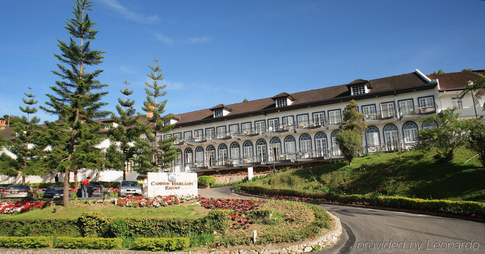 Cameron Highlands Resort - Small Luxury Hotels Of The World Ngoại thất bức ảnh